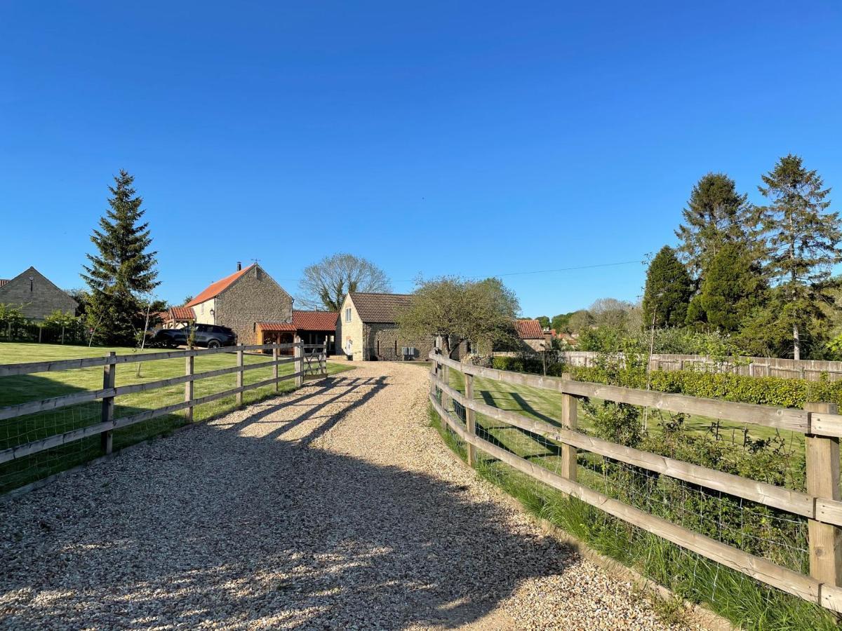 Farriers Cottage Grantham Exterior photo